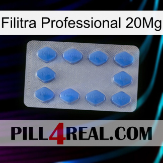 Filitra Professional 20Mg 21